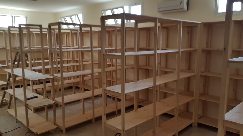 Réalisation STARENOV